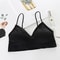 Elastic Padded Gym Running Bra Women Sports Bras Fast Dry Solid Color Fitness Yoga Sport Breathable 2