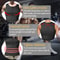 Sauna Suit Sweat Vest For Men Body Shaper Waist Trainer Weight Loss Shirt Slimming Underwear Fat Bu