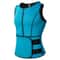 Sauna Suit Sweat Vest For Men Body Shaper Waist Trainer Weight Loss Shirt Slimming Underwear Fat Bu