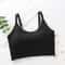 Women Seamless Brassiere Bra Full Cup Breathable Bralette Wire Free Comfort Sleep Bra Running Fitne 2