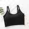 Women Seamless Brassiere Bra Full Cup Breathable Bralette Wire Free Comfort Sleep Bra Running Fitne 2