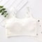 Women Seamless Brassiere Bra Full Cup Breathable Bralette Wire Free Comfort Sleep Bra Running Fitne 5