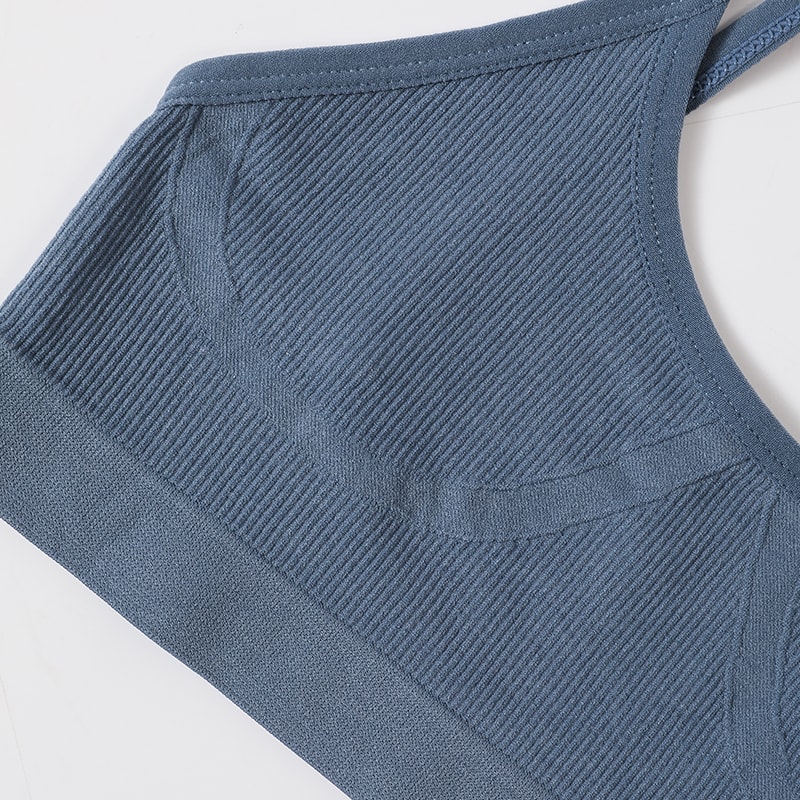 Seamless Push Up Bras For Women Soft Sport Underwear Tube Bra Sexy Lingerie Brassiere Womens Underw 13