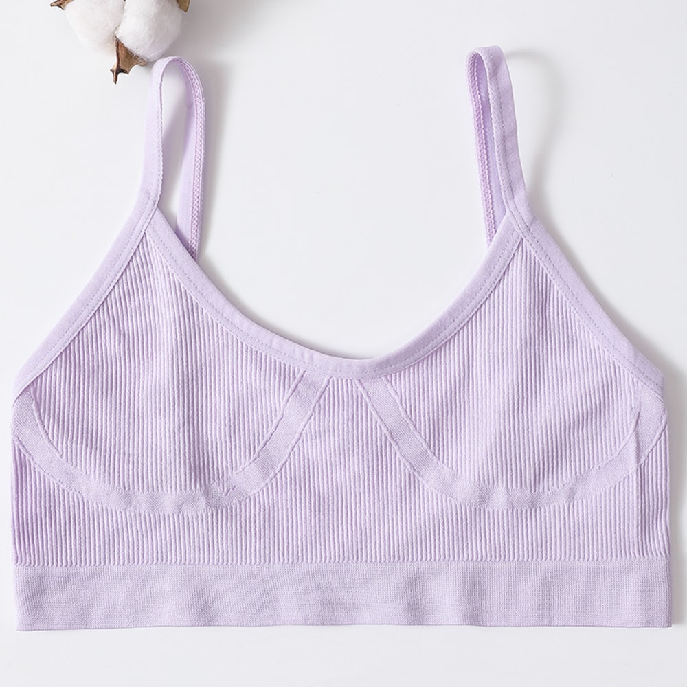 Seamless Push Up Bras For Women Soft Sport Underwear Tube Bra Sexy Lingerie Brassiere Womens Underw 5