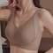 Womens Large Size Highquality Traceless Underwear No Steel Rings Breathable Sports Bra For Small Bu 1