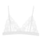 Sexy Flower Lace Bra Womens Sexy Hollow Out Bralette Breathable Transparent Bras Unlined Underwear 3