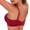 Sheroine Underwire Women Bras Lace Floral Minimizer Full Coverage Non Padded Unlined Everyday Comfo 5