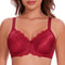 Sheroine Underwire Women Bras Lace Floral Minimizer Full Coverage Non Padded Unlined Everyday Comfo 0