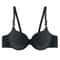 Deep V Push Up Bra Sexy Womens Padded Bra For Gathering Small Breasts Backless Solid Bras 4