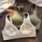 Seamless Womens Underwear Summer Thin Section Comfortable Breathable Soft Support Bra For Small Che 7