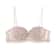 Comfortable Women Cup Lace Bra Sexy Floral Underwire Push Up Bras Half Cup Brassiere Lingerie For L 1
