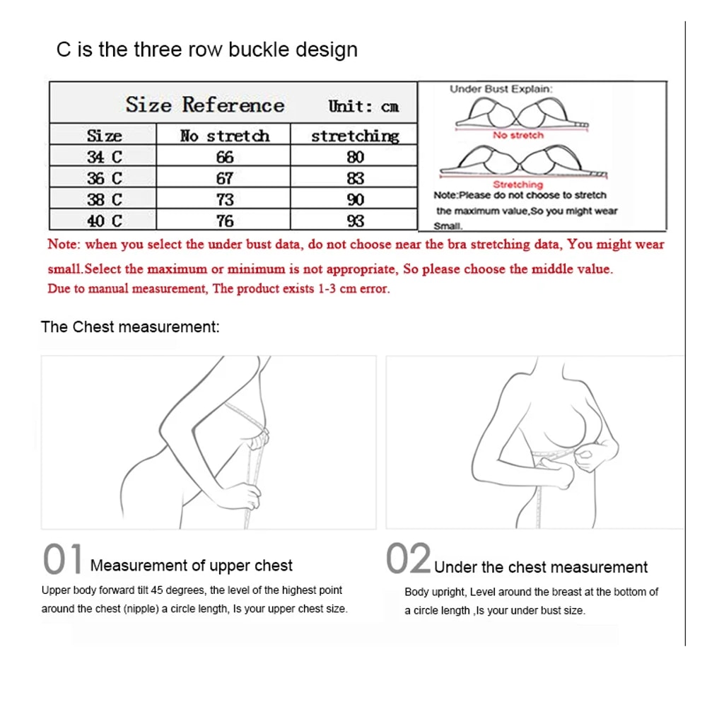 Padded Embroidery Women Sexy Lace Bra Brassiere Bralette Push Up Plus Size Breathable Steel Ring Th