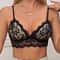 Sexy Lace Bralette For Small Chest Women Push Up Transparent Bras Backless Lingerie 3