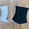 Tossy Mesh Backless Summer Vest Female Elegant Luxury Patchwork Strapless Solid Slim Streetwear Inn 5