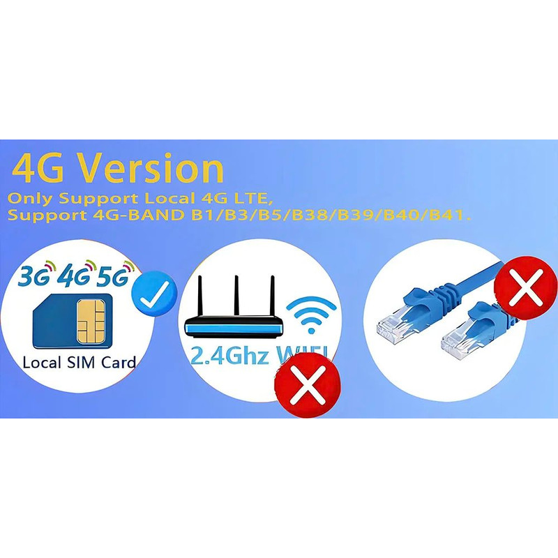 Surveillance Camera 4G 1