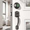 Automatic Smart Deadbolt Lock with Fingerprint Bluetooth  Key Unlocking Keyless Entry 1