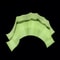 Silicone Swimming Fins Flipper Professional Training Finger Hand Gloves Paddles Equipment For Men W