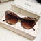 Vintage Cat Eye Sunglasses Retro Mirror Outdoors Shades for Women
