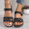 HighQuality Summer Casual Wedge Sandals with Arch Support