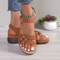 HighQuality Summer Casual Wedge Sandals with Arch Support 2