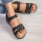 HighQuality Summer Casual Wedge Sandals with Arch Support 66
