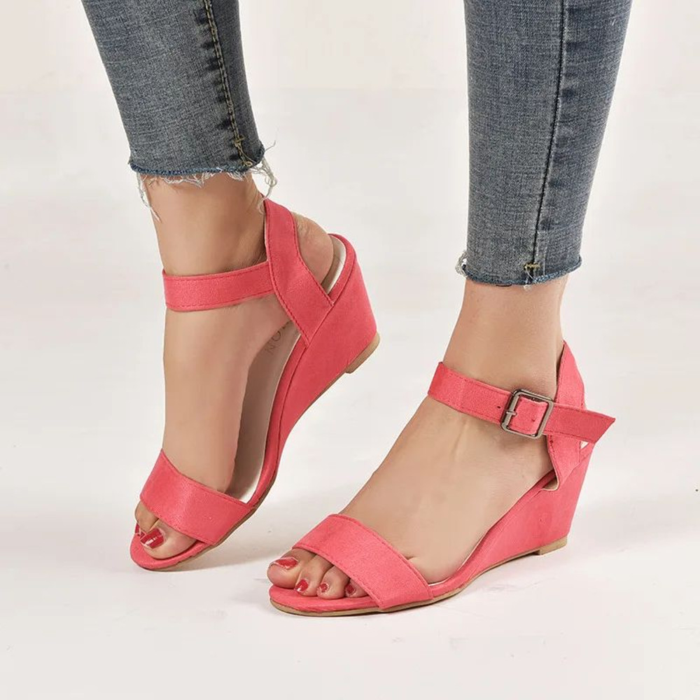 Summer Sandals for Women with Breathable Design 11