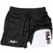 DoubleLayer Men Sportswear Shorts Casual Breathable and Quick Drying for Running Swimming