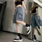 QuickDrying Sports Shorts for Women Summer WideLeg Casual Overalls with Five Points Style
