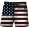 Hawaii National Flag Board Shorts Pants  3D Printed Casual Swim Wear for Sunny Beach Days