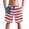 Hawaii National Flag Board Shorts Pants  3D Printed Casual Swim Wear for Sunny Beach Days