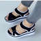 Lightweight Outdoor Platform Sandals for Casual Beach Wear 4
