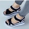 Lightweight Outdoor Platform Sandals for Casual Beach Wear 4