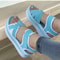 Lightweight Outdoor Platform Sandals for Casual Beach Wear 99