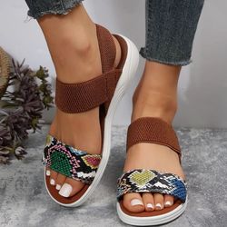 durable summer & outdoor sandals for women