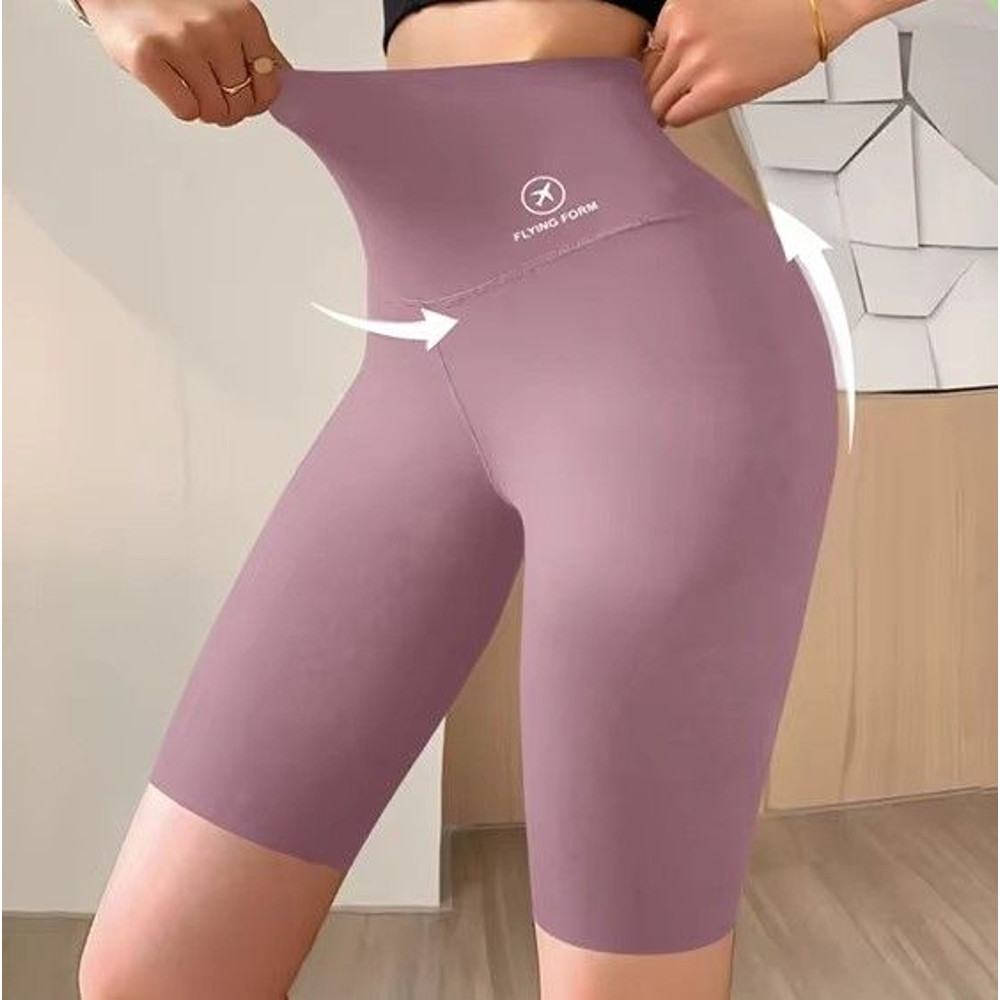 Women Shorts Sports Shorts For Women New Cycling Jogging Fitness High Waist Push Up Gym Shorts Legg 8