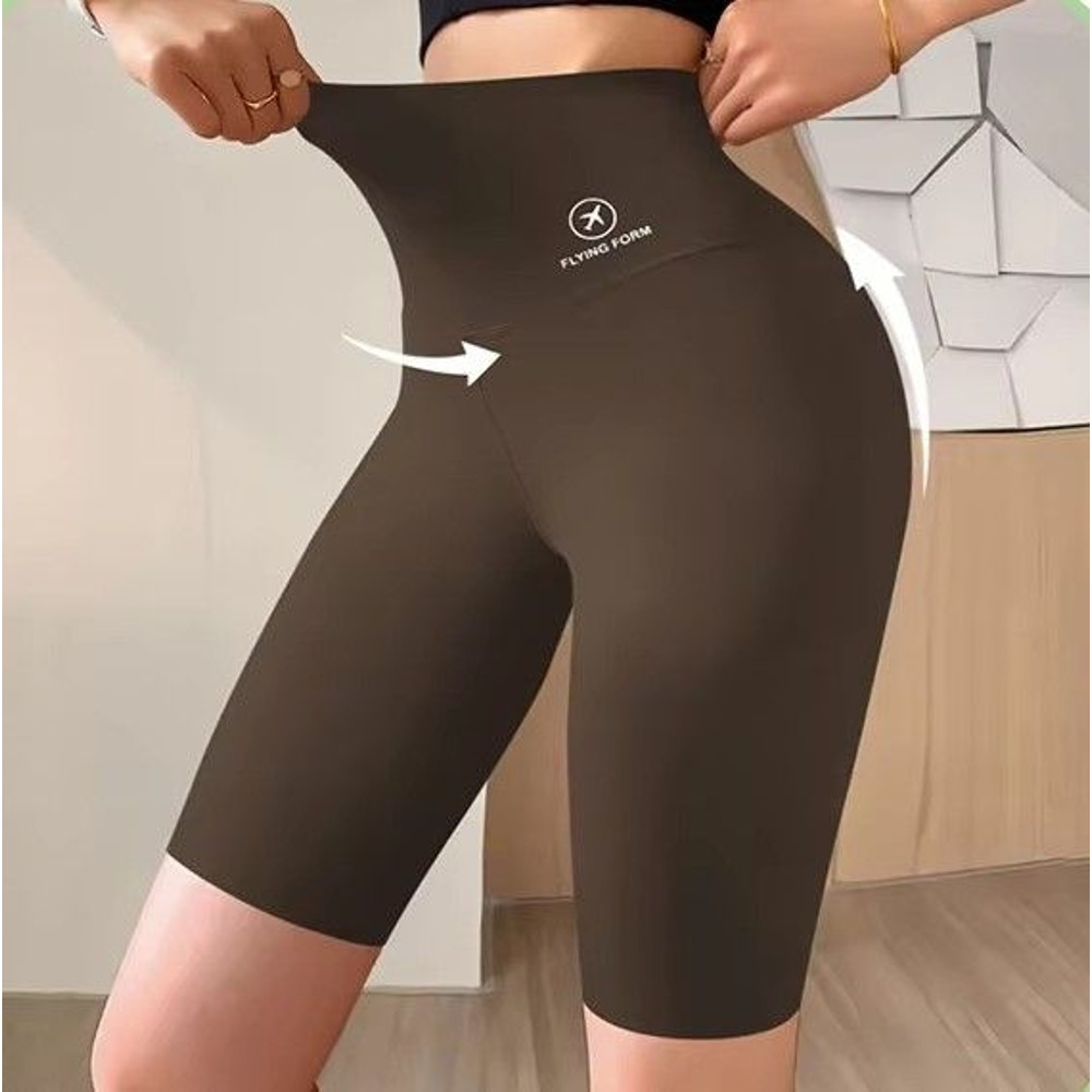 Women Shorts Sports Shorts For Women New Cycling Jogging Fitness High Waist Push Up Gym Shorts Legg 9