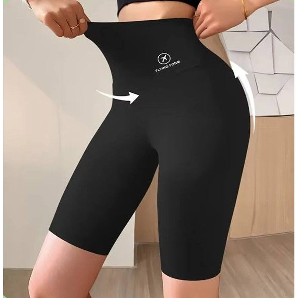 Women Shorts Sports Shorts For Women New Cycling Jogging Fitness High Waist Push Up Gym Shorts Legg 10