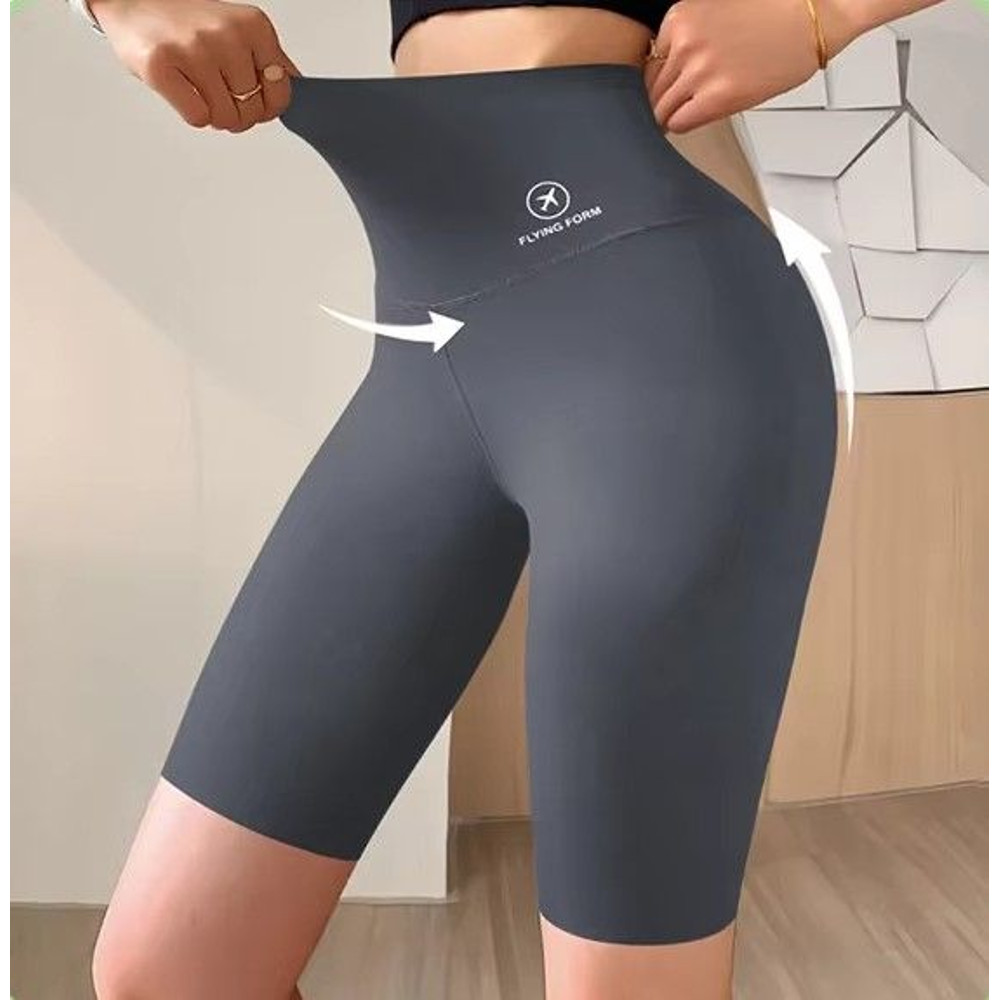 Women Shorts Sports Shorts For Women New Cycling Jogging Fitness High Waist Push Up Gym Shorts Legg 11