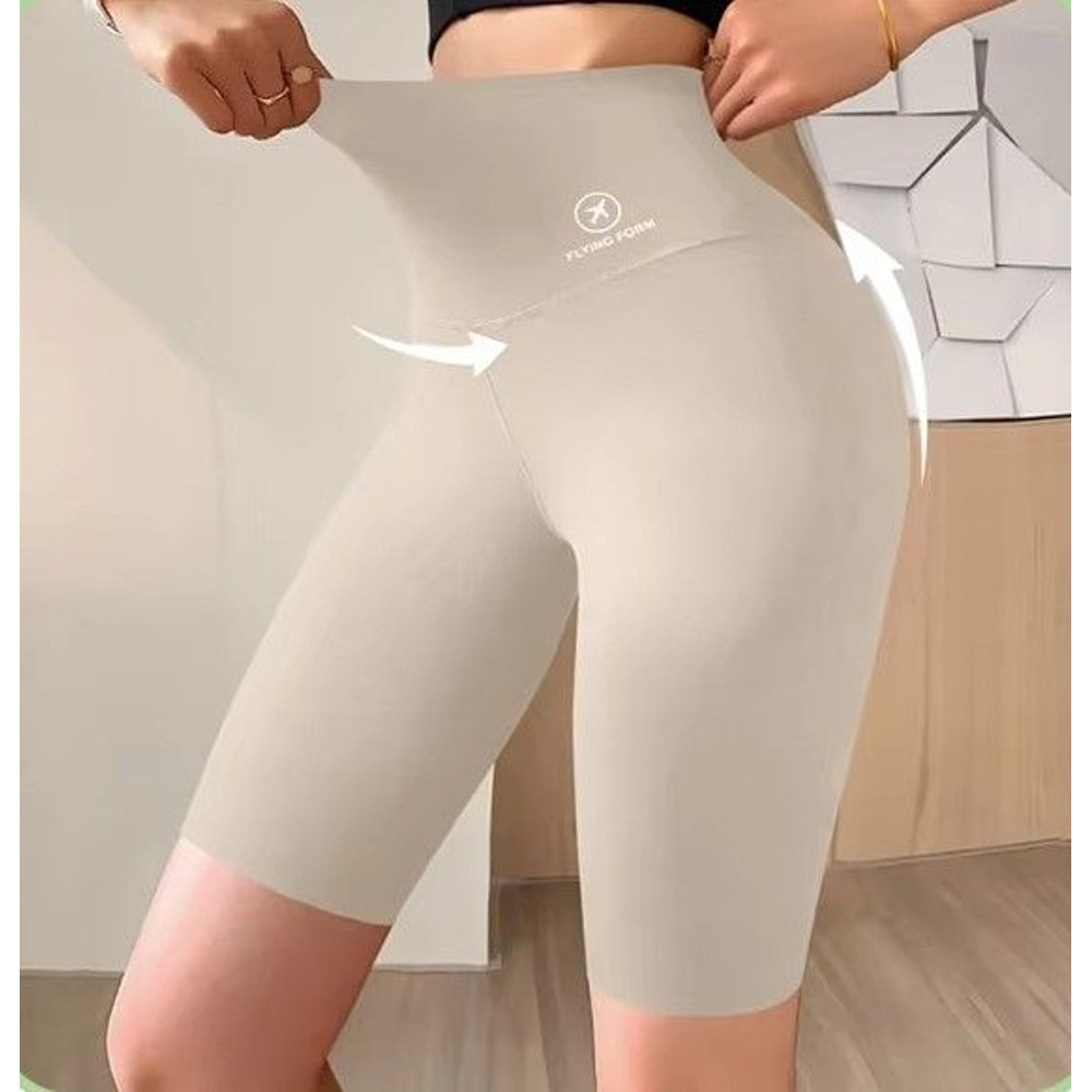 Women Shorts Sports Shorts For Women New Cycling Jogging Fitness High Waist Push Up Gym Shorts Legg 12