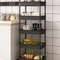 Versatile MultiLayer Storage Rack Perfect for Kitchen Bedroom Baby Snacks and Bathroom Organiza