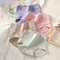 Womens Breathable Lingerie High Waist Cotton Panties, Plus Size Slimming Underwear