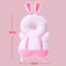 Non Slip Baby Head Protector Safety Pad Soft Security Pillow For Infants Cute AntiFall Headrest For 14