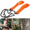 Portable Survival Chainsaw Emergency Camping Hiking Tool 3
