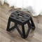 Portable Outdoor Small Stool HeavyDuty Folding Chair for Camping Fishing Beach