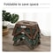 Portable Outdoor Small Stool HeavyDuty Folding Chair for Camping Fishing Beach