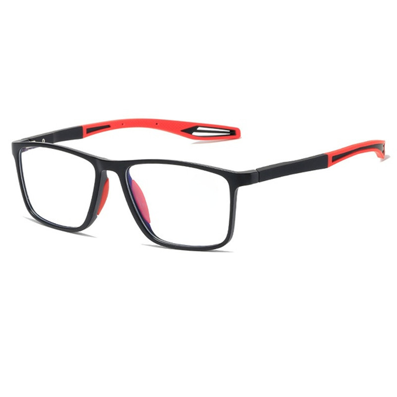 AntiBlue Light Reading Glasses Ultralight TR90 Presbyopia Eyeglasses For Women Men 5