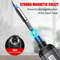 USB Rechargeable Mini Electric Screwdriver Adjustable Torque LED Light