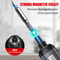 USB Rechargeable Mini Electric Screwdriver Adjustable Torque LED Light