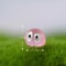 Luminous Elf Black Ball Sprite Duck Glowing Miniature Eye Monster for Indoor Outdoor Garden Decor
