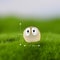 Luminous Elf Black Ball Sprite Duck Glowing Miniature Eye Monster for Indoor Outdoor Garden Decor